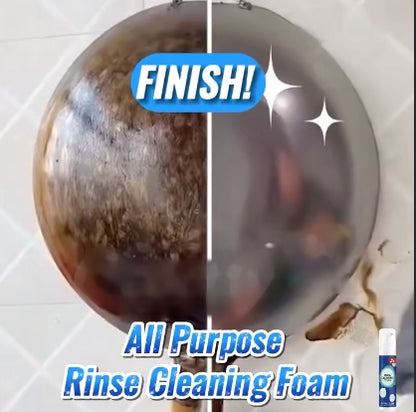Multi-Purpose Rinse Cleaning Foam  🔥( Last Day BUY 2 GET 1 FREE )🔥