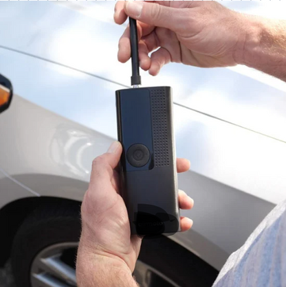 Easy-to-Use Portable Tire Inflator That Inflates Anything In Minutes with the Push of a Button
