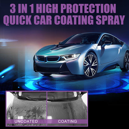 Dobshow™ 3-in-1 High Protection Car Spray